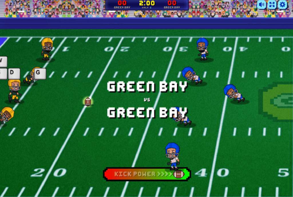 Why Play Football Bros Game Unblocked