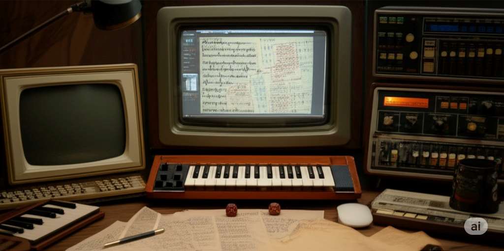 The Birth of RPG Music