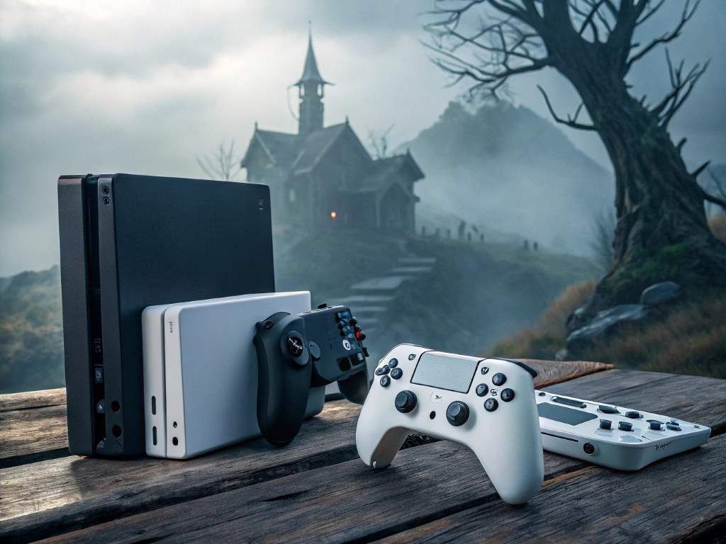 The Birth of Survival Horror