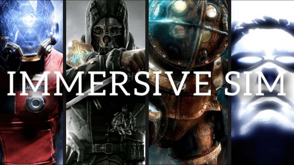 The History and Evolution of the Immersive Sim Genre