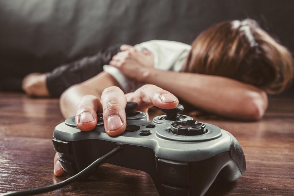 Are violent video games harmful to the brain
