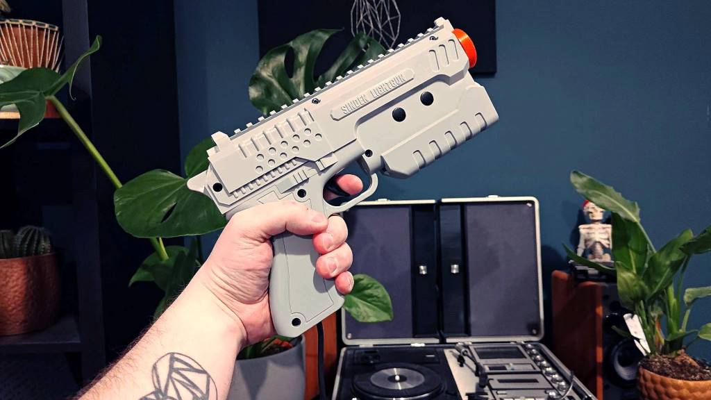 Sinden Lightgun