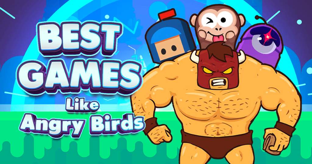 Exploring Games Similar to Angry Birds: A Fun Dive into Casual Mobile Gaming