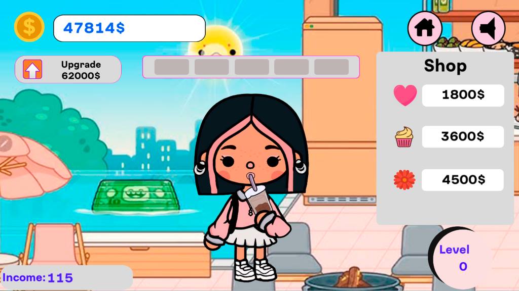 Toca Boca free online