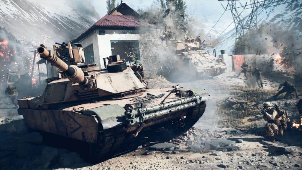 Battlefield 6 Bunker Infiltration Route Tips