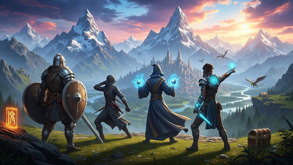 Why are upcoming open world games 2025 so hyped
