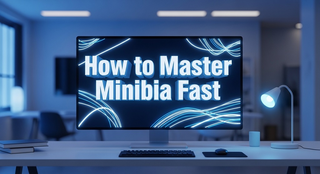 How to Master Minibia Fast (Easy Tips & Tricks)