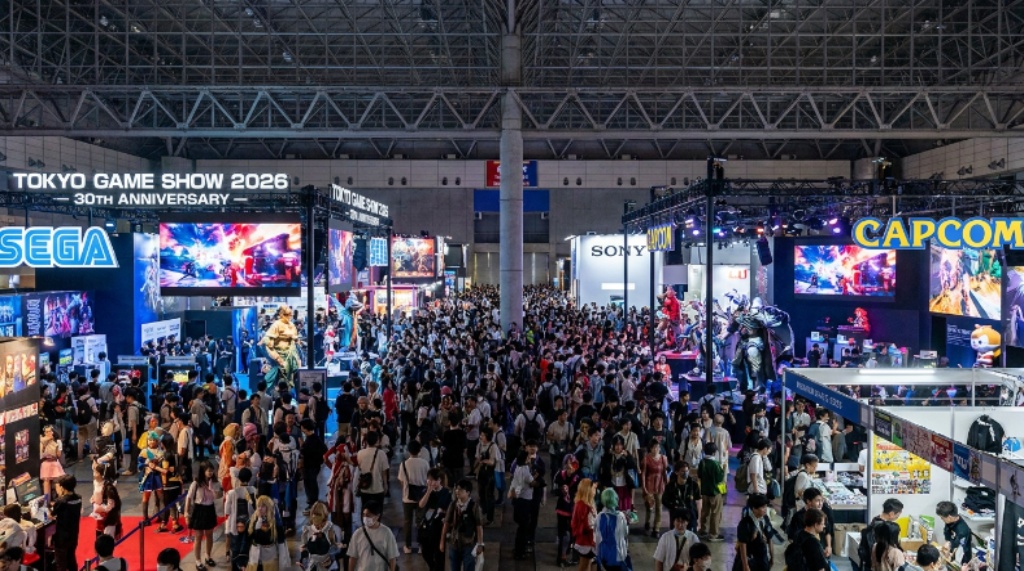 Tokyo Game Show 2026 Guide: Dates, Venue, Tickets and Highlights