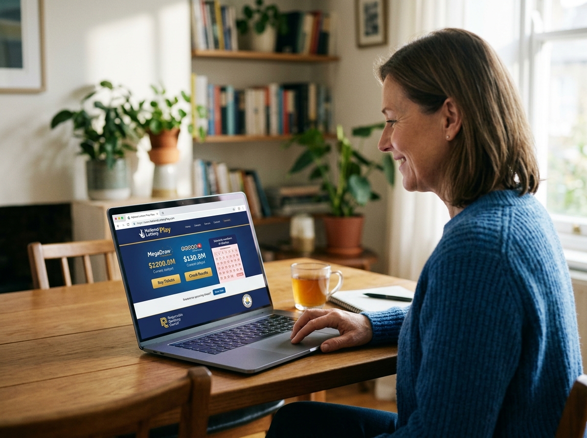 How to Choose a Legitimate Online Lottery Platform: Licensing, Ticket Verification, Payments, and Security