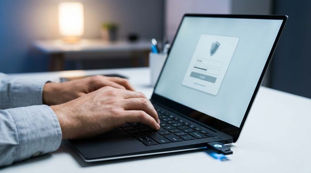 Online iGaming account security and privacy checklist