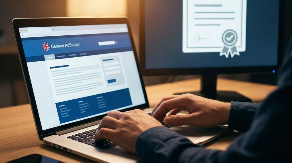 iGaming operator reputation and payment verification process